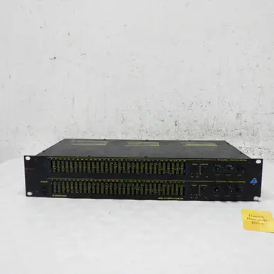 Hot Picks Used Ab International 231 Equalizer