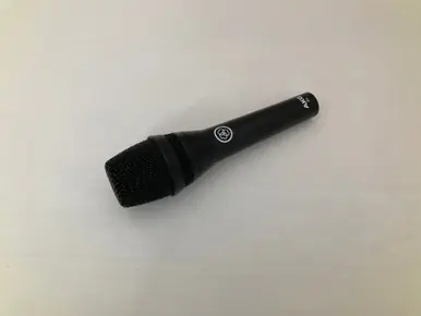 Used Akg P5I Dynamic Microphone Super Sale