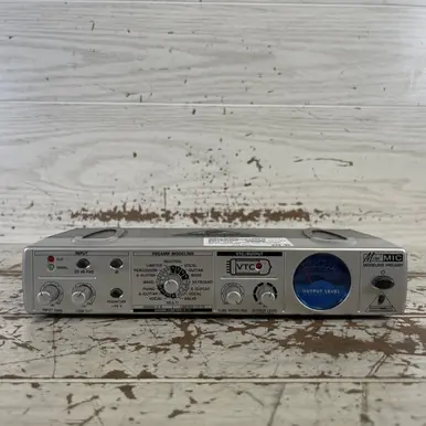 Handmade Used Behringer MINI MIC MODELING PREAMP Preamp