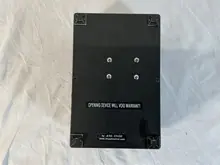 Modern Used KRUSE UNIT 5 AMP SWITCHER Pro Sound Product