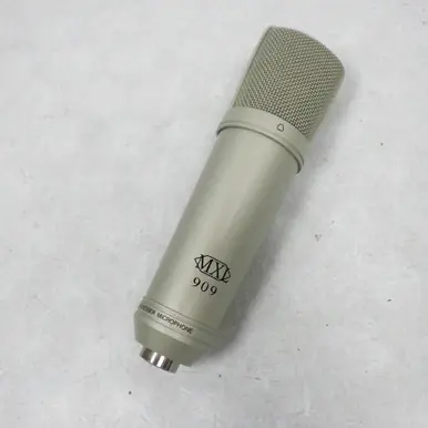 Viral Used MXL 909 CONDENSER MICROPHONE Condenser Microphone