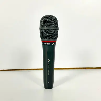 Low Price Used Audio Technica AE4100 Dynamic Microphone