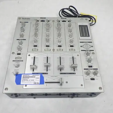 Limited Edition Used Technics SH-MZ1200 DJ MIXER DJ Mixer