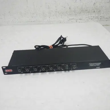 Affordable Used Rolls RA62 HEADPHONE AMP Pro Sound Product