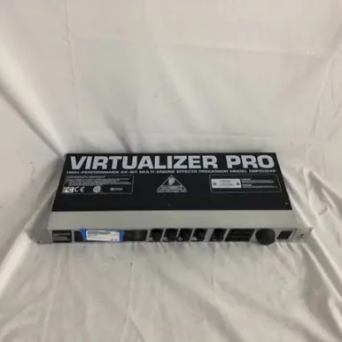 Wholesale Used Behringer DSP2024 Multi Effects