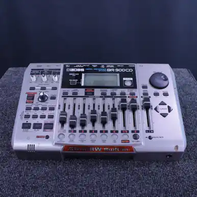 Sale Used Boss BR-900CD DIGITAL RECORDER Compact Recording Device