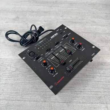 Used Audio-Technica AM150 - 2-channel Stereo Mixer High Quality