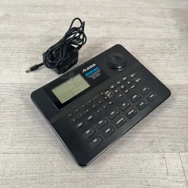 Hassle-Free Returns Used Alesis SR-16 - Drum Machine