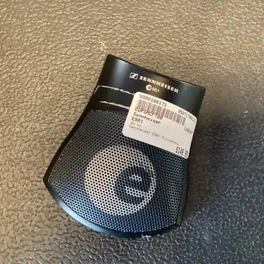 Used Sennheiser E901 Condenser Microphone Budget