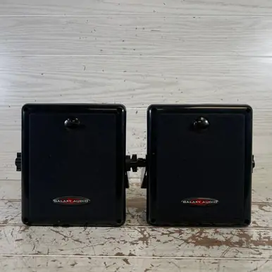 Handmade Used Galaxy Audio MICRO SPOT Powered Studio Monitor