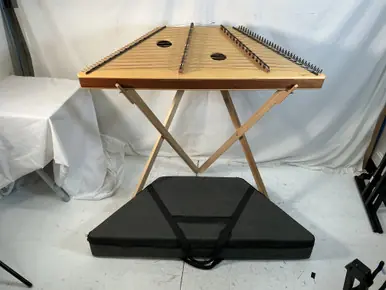 Best Seller Used SONGBIRD WOODTHRUSH HAMMERED DULCIMER Pro Sound Product