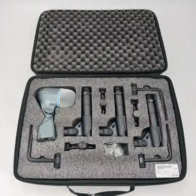 Used Shure DMK57-52 W/ALL Microphone Luxury