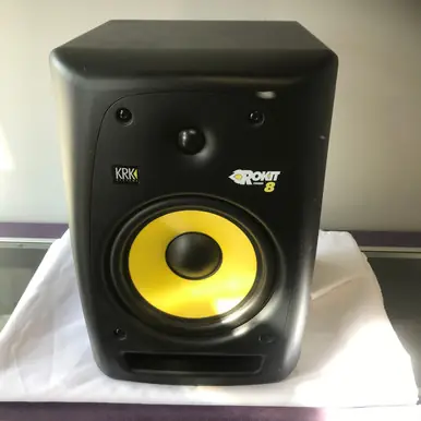 Trending Used KRK ROKIT 8 Pro Sound Product