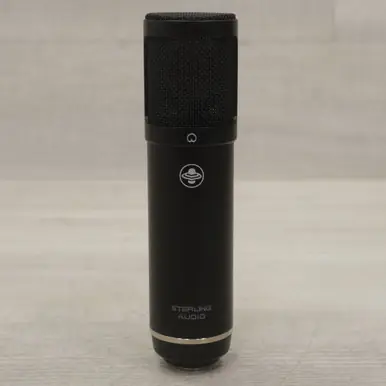 Used Sterling ST51 Condenser Microphone Buy Online