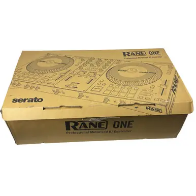 Modern Used Rane ONE DJ CONTROLLER DJ Mixer