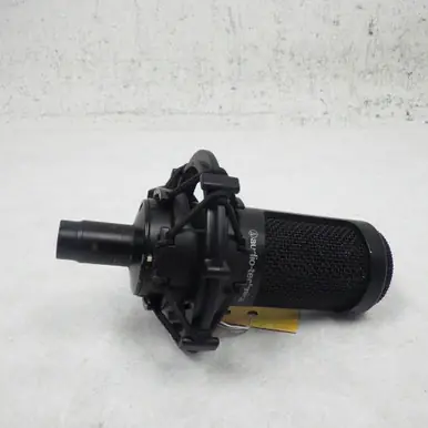 Used Audio Technica AT2050 CONDENSOR MICROPHONE Condenser Microphone Secure Checkout