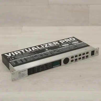 Used Behringer DSP1024P Virtualizer Pro Multi Effects Fan Favorite