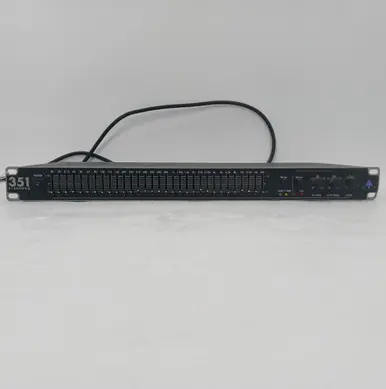 Used Art 351 Equalizer Professional Grade