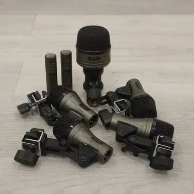 Used Cad Pro 7 Microphone Top Pick