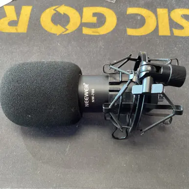 Price Drop Used Neewer NW-700 Condenser Microphone