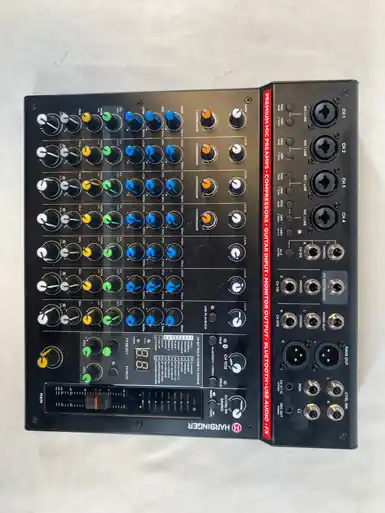 Used Harbinger LX12 Mixer Limited Time