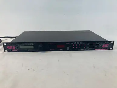 Limited Offer Used Art SGX NITRO PREAMP MULTI-EFFECT