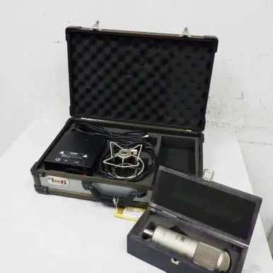 Time-Limited Used SE Electronics Z5600 TUBE CONDENSER MICROPHONE Condenser Microphone