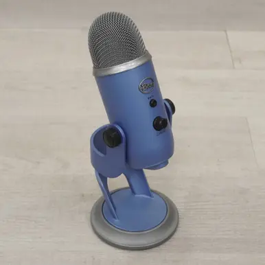 Direct From Factory Used Blue Yeti Usb Microphone
