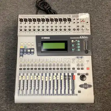 Used Yamaha 01V Mixing Console Order Now
