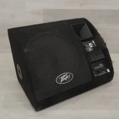Next Day Delivery Used Peavey PV15PM Powered Full Range Speaker Cabinet