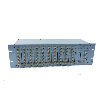 Used Alesis MULTIMIX 12R Rackmount Mixer Clearance