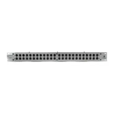 Used Behringer ULTRAPATCH PRO PX 2000 Rackmount Recording Device Warranty Included