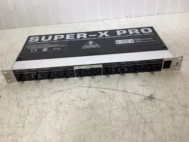 Used Behringer CX2310 Crossover Place Order