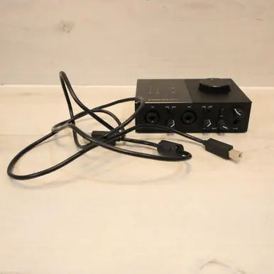 Factory Price Used KOMPLETE AUDIO 2 INTERFACE Computer Interface 96khz Sample Rate
