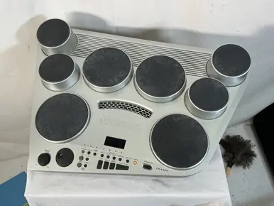 Used Yamaha DD-65 Pad Drum Machine Affordable