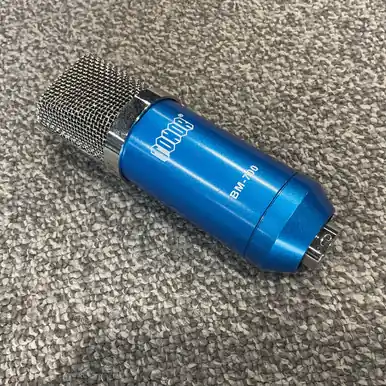 Hot Deal Used TONOR BM-700 Condenser Microphone