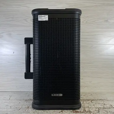 Used Line 6 STAGESOURCE L2M Portable PA System Speaker Genuine