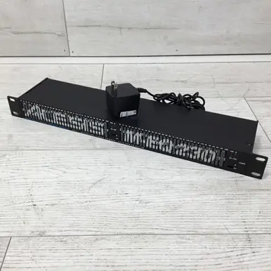 Used Alesis MEQ230 RACK EQUALIZER Equalizer Sale