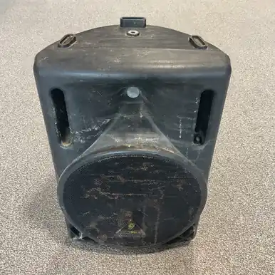 Used BEHRINGER EUROLIVE B212 Passive Speaker Cabinet Holiday Sale