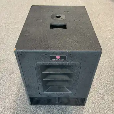 Used ROCKVILLE BASS GIG RBG15FA Powered Subwoofer Place Order