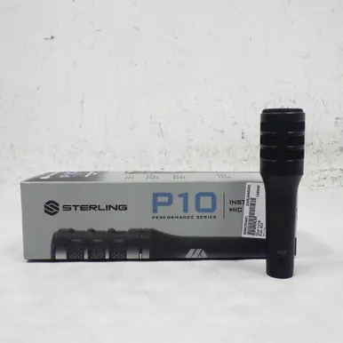 Sale Used Sterling P10 MIC Dynamic Microphone