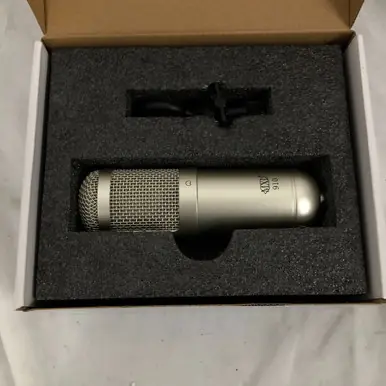 Used MXL 910 Condenser Microphone Limited Time