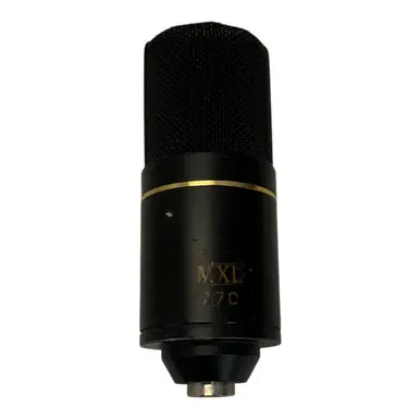 Limited Time Used MXL 770 Condenser Microphone
