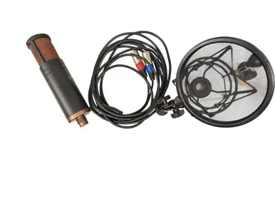 Used Antelope Audio EDGE W/CABLE/MOUNT Condenser Microphone Exclusive Offer