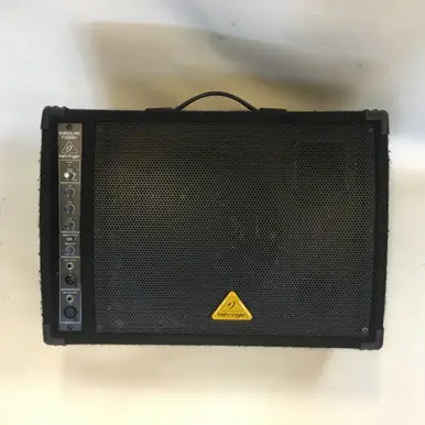Used Behringer EUROLIVE F1320D 300W 12 INCH Passive Full Range Speaker Cabinet Affordable