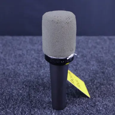 Used Shure SM57 DYNAMIC MICROPHONE Dynamic Microphone Latest