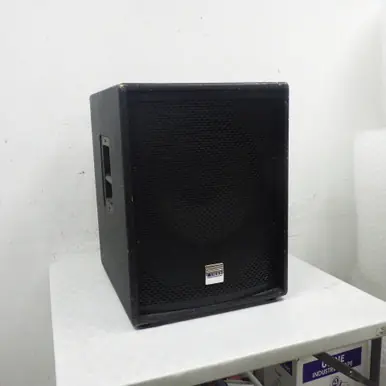 Direct From Manufacturer Used Alto TS SUB 15 TRUESONIC Powered Sub