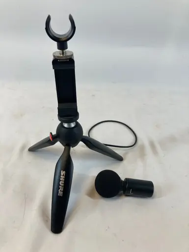 Used Shure MV88+ Condenser Microphone Final Sale