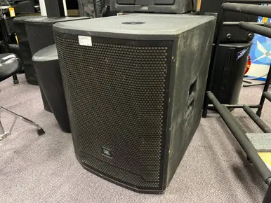 Bargain Used JBL PRX718XLF Speaker Cabinet