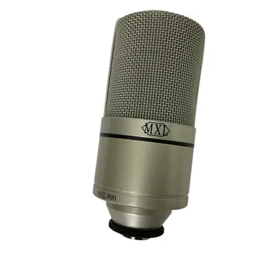 Best Seller Used MXL 990 Condenser Microphone